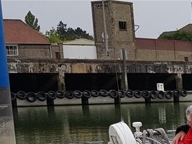 St. Valéry sur Somme 2019